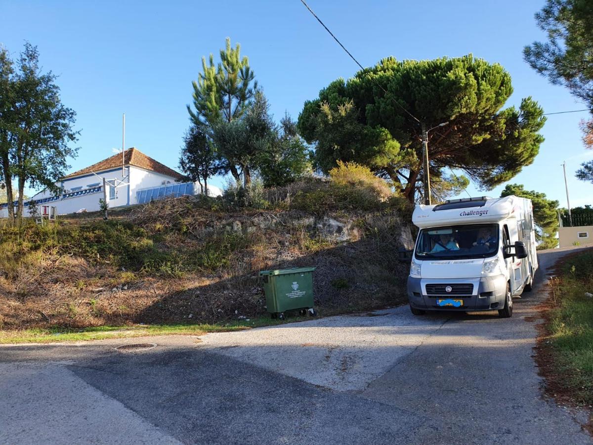 Baranca Stima Villa Aldeia de Alem Bagian luar foto