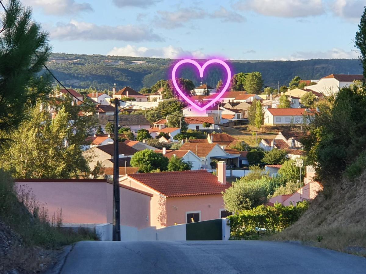 Baranca Stima Villa Aldeia de Alem Bagian luar foto